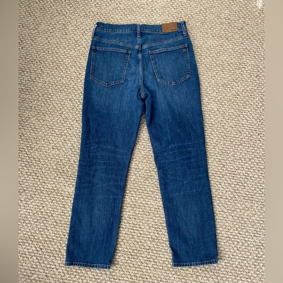 Madewell Perfect Vintage Crop - Picture 3 of 3